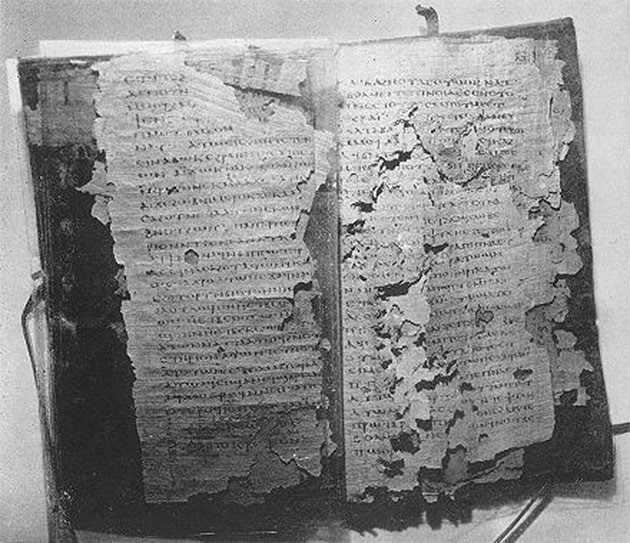 Nag Hammadi Library - Codex IV