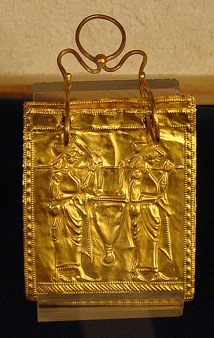 Etruscan Gold Book