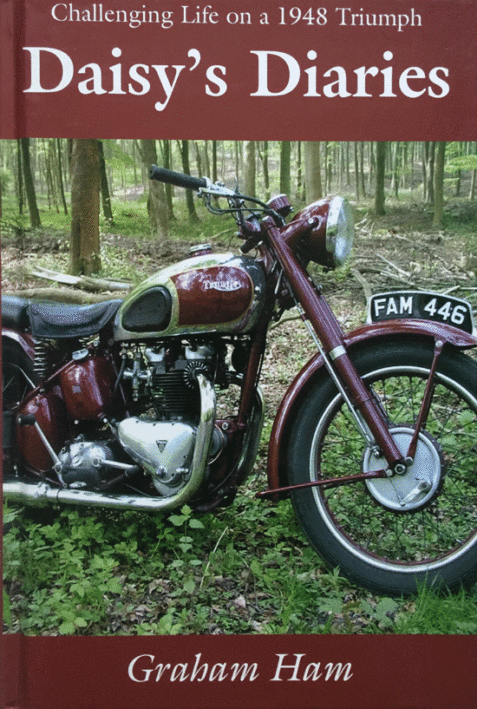 Challenging Life on a 1948 Triumph - Daisy's Diaries