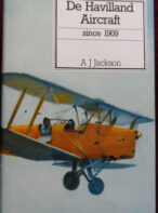 Putnam 'De Havilland Aircraft since 1909' Revised 1987 edition.