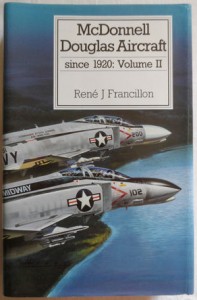 McDonnell Douglas Aircraft since 1920: Volume 2 | Wigan Lane Books