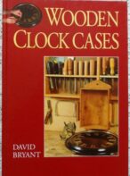 Wooden Clock Cases by David Bryant. Signed