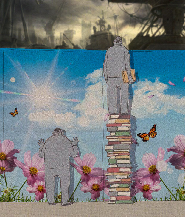 Books Give You A Better Perspective