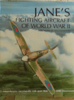 Janes Fighting Aircraft of World War Two