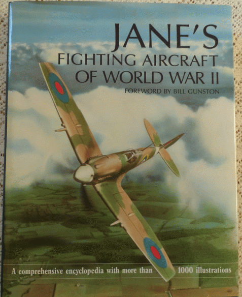Janes Fighting Aircraft of World War Two