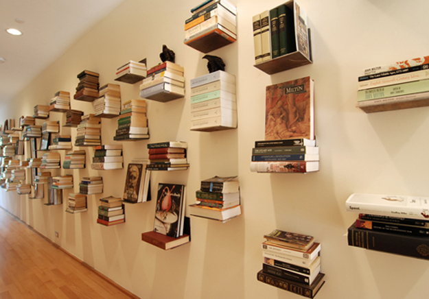 22 Incredible Bookshelves Libraries And Bookcase Hacks