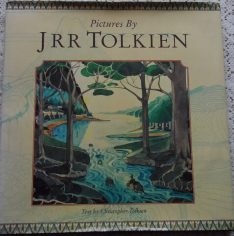 Pictures by J R R Tolkien - Text by Christopher Tolkien
