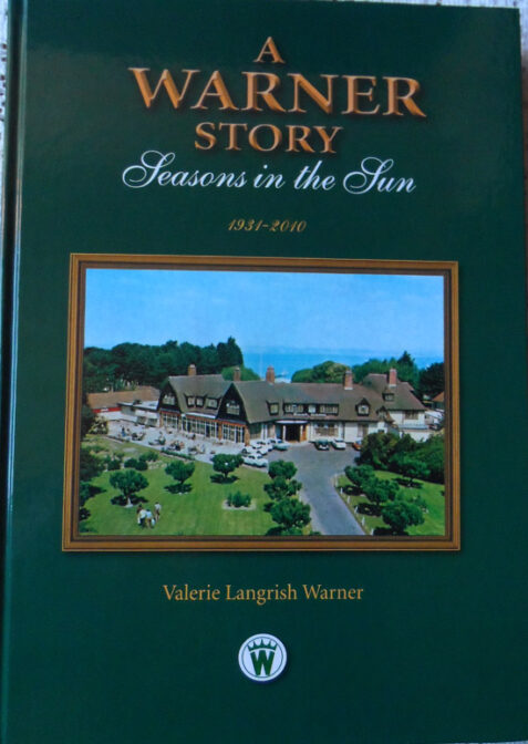 A Warner Story: Seasons in the Sun by Valerie Langrish Warner