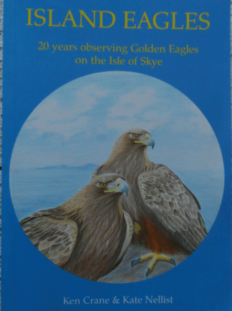 Island Eagles 20 Years Observing Golden Eagles On The