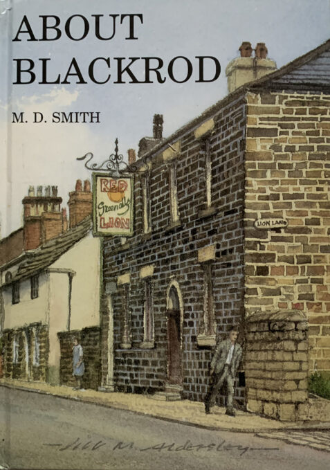 About Blackrod by M. D. Smith