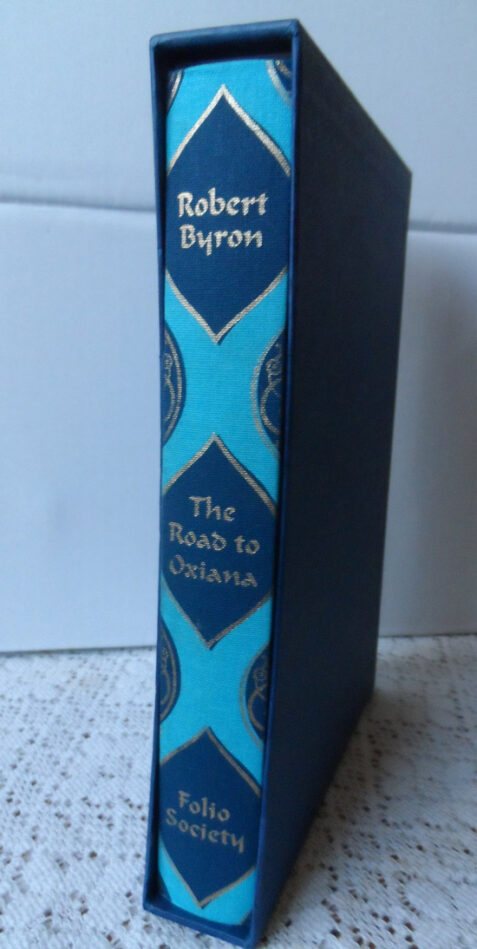 The Road to Oxiana by Robert Byron -Folio Society