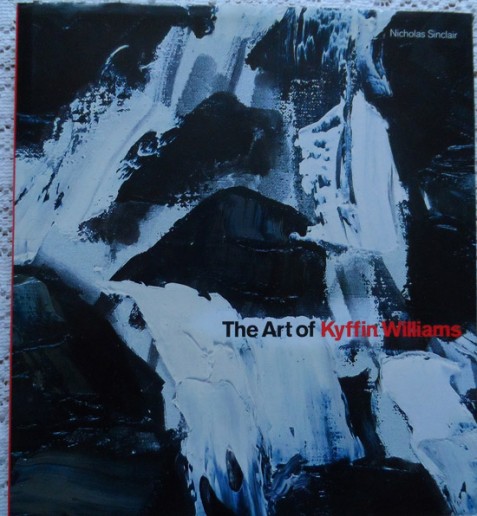 The Art of Kyffin Williams By Nicholas Sinclair
