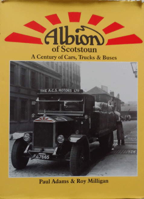 Albion of Scotstoun