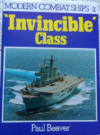 Modern Combat Ship 2 'Invincible Class' by Paul Beaver