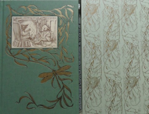 The Folio Society: The Wind in the Willows - Illustrated by Charles van Sandwyk - Mint condition