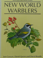 New World Warblers ( Helm Identification Guides)