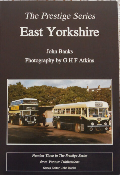 East Yorkshire (The Prestige Series) By John Banks