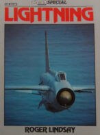 Lightning (Aircraft Illustrated Special) By Roger Lindsay
