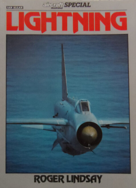 Lightning (Aircraft Illustrated Special) By Roger Lindsay