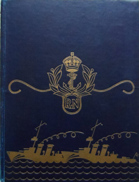 Britain At War: The Royal Navy From April 1942 To June 1943 By Commander E. Keble Chatterton