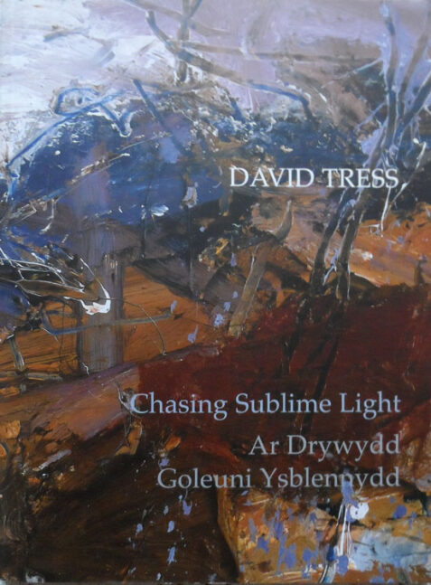 David Tress: Chasing Sublime Light (Ar Drywydd Goleuni Ysblennydd)