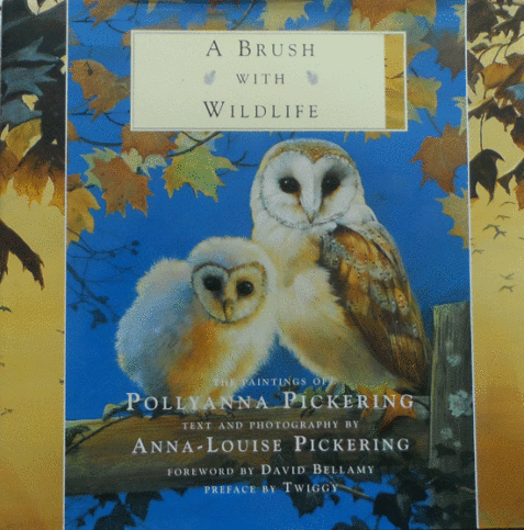 A Brush with Wildlife: The Paintings of Pollyanna Pickering