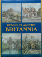 Dennis Flanders' Britannia - Signed by the Artist