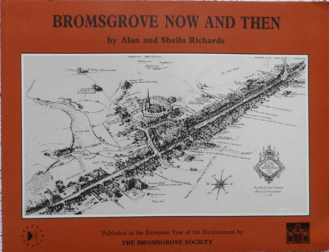 Bromsgrove Now And Then