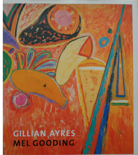 Gillian Ayres By Mel Gooding