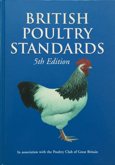 British Poultry Standards (5th Edition)