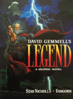 David Gemmell's Legend: A Graphic Novel
