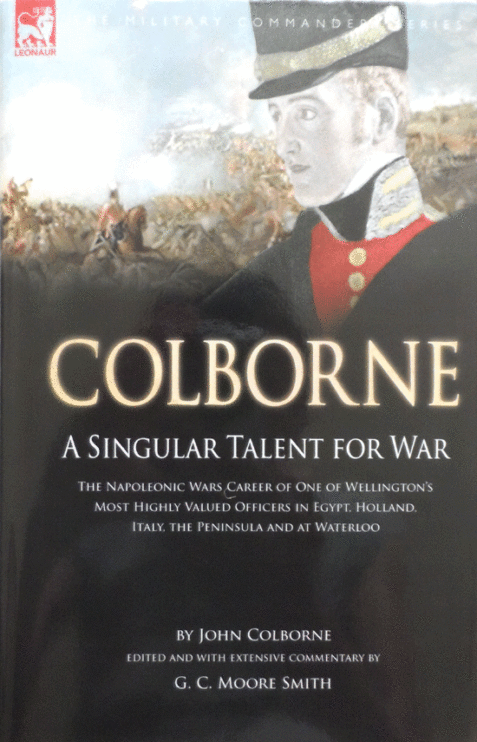 Colborne: A Singular Talent for War