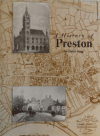A History of Preston By David Hunt (Hardcover)