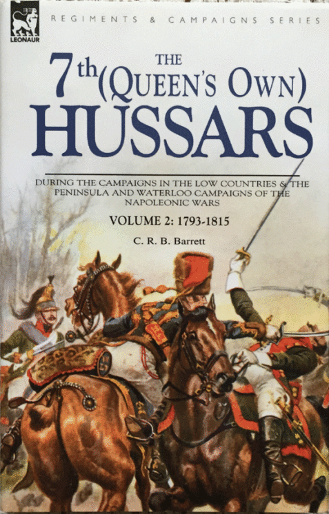 The 7th (Queen's Own) Hussars