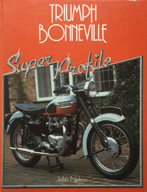 Triumph Bonneville (Super Profile)