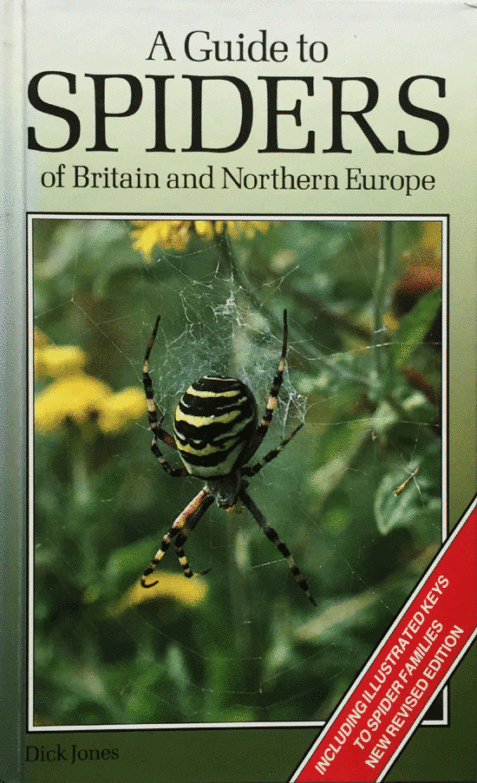 A Guide to Spiders of Britain and Northern Europe