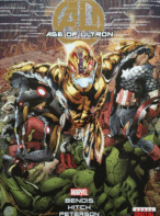 Age of Ultron By Brian Michael Bendis (Hardcover)