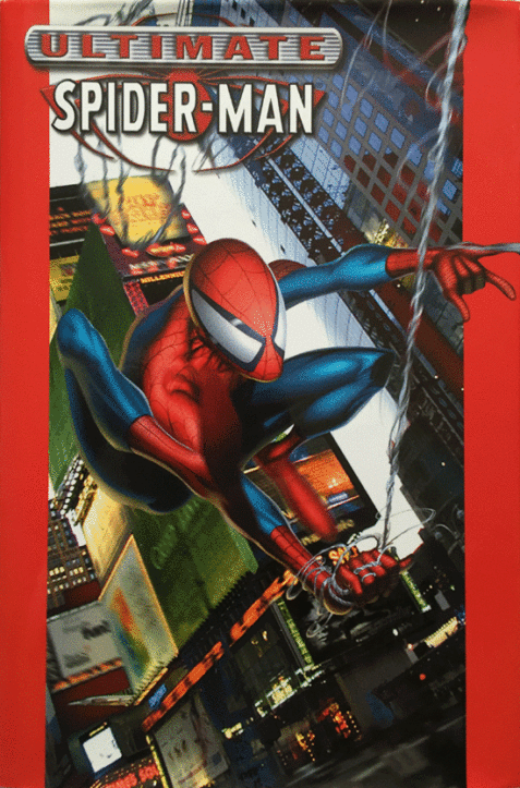 Ultimate Spider-Man Volume 1 By Brian Michael Bendis