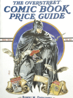 Overstreet Comic Book Price Guide Vol.44