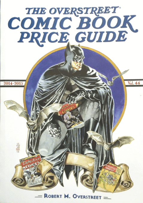 Overstreet Comic Book Price Guide Vol.44
