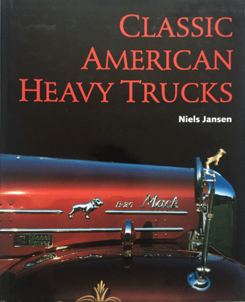 Classic American Heavy Trucks By Niels Jansen