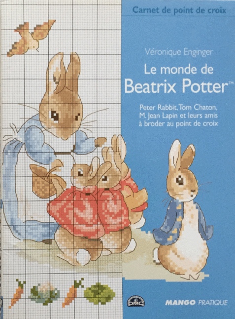 Le Monde de Beatrix Potter By Véronique Enginger
