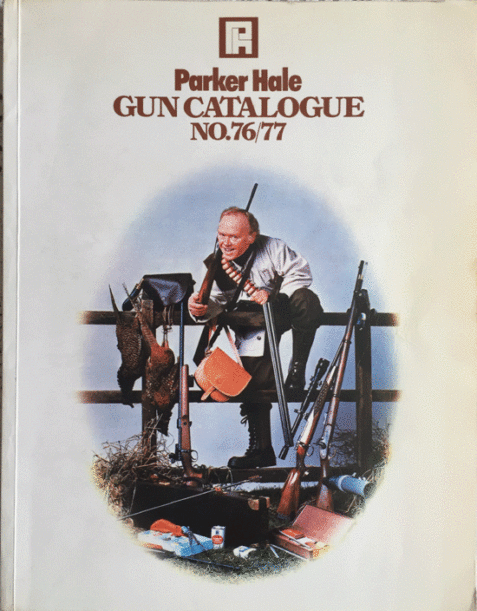 Parker Hale Gun Catalogue No. 76/77