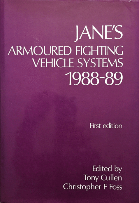 Jane's Armoured Fighting Vehicle Systems 1988-89