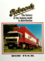 Robson's: The History of the Famous Name in Distribution By Bob Tuck reviws