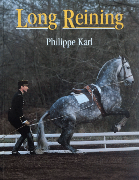 Long Reining by Philippe Karl