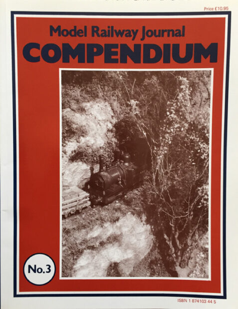 Model Railway Journal Compendium No. 3