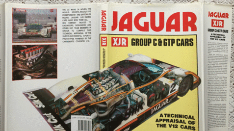 Jaguar XJR Group C and GTP Cars: A Technical Appraisal of the V12 Cars