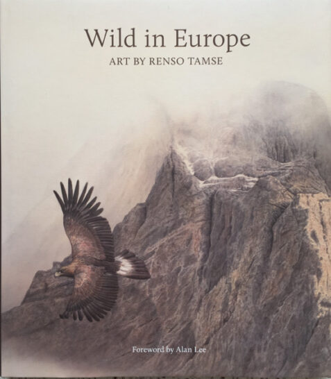 Wild in Europe: Art by Renso Tamse