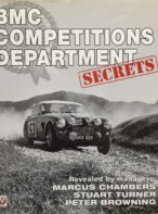 BMC Competitions Department Secrets By Marcus Chambers (Hardcover First Edition)